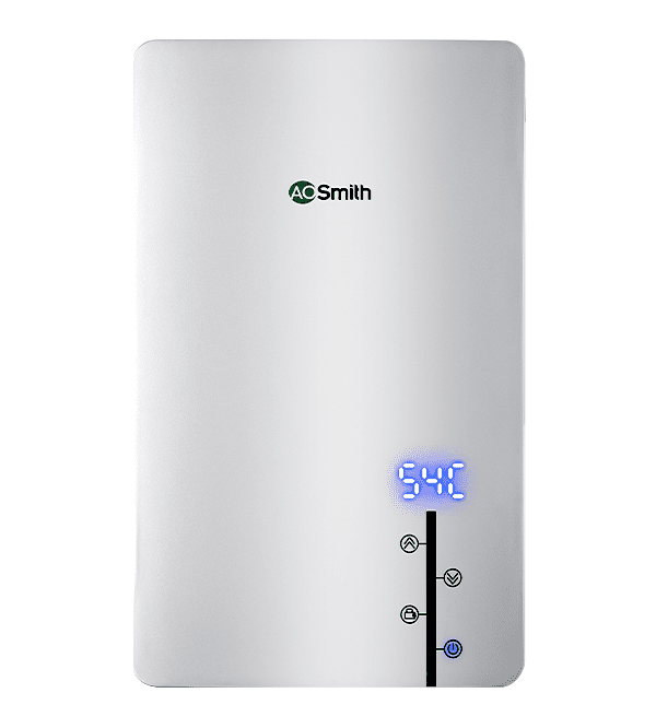 AO Smith India ZIP Digital Tankless Compact Water Heater