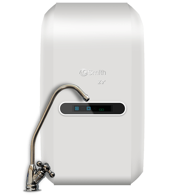 AO Smith India Z2 Plus Under the Sink RO Water Purifier